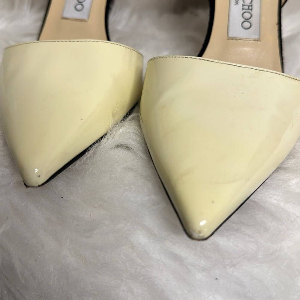 💯Authentic Jimmy Choo Shoes Size 36🍀 - Picture 13 of 15